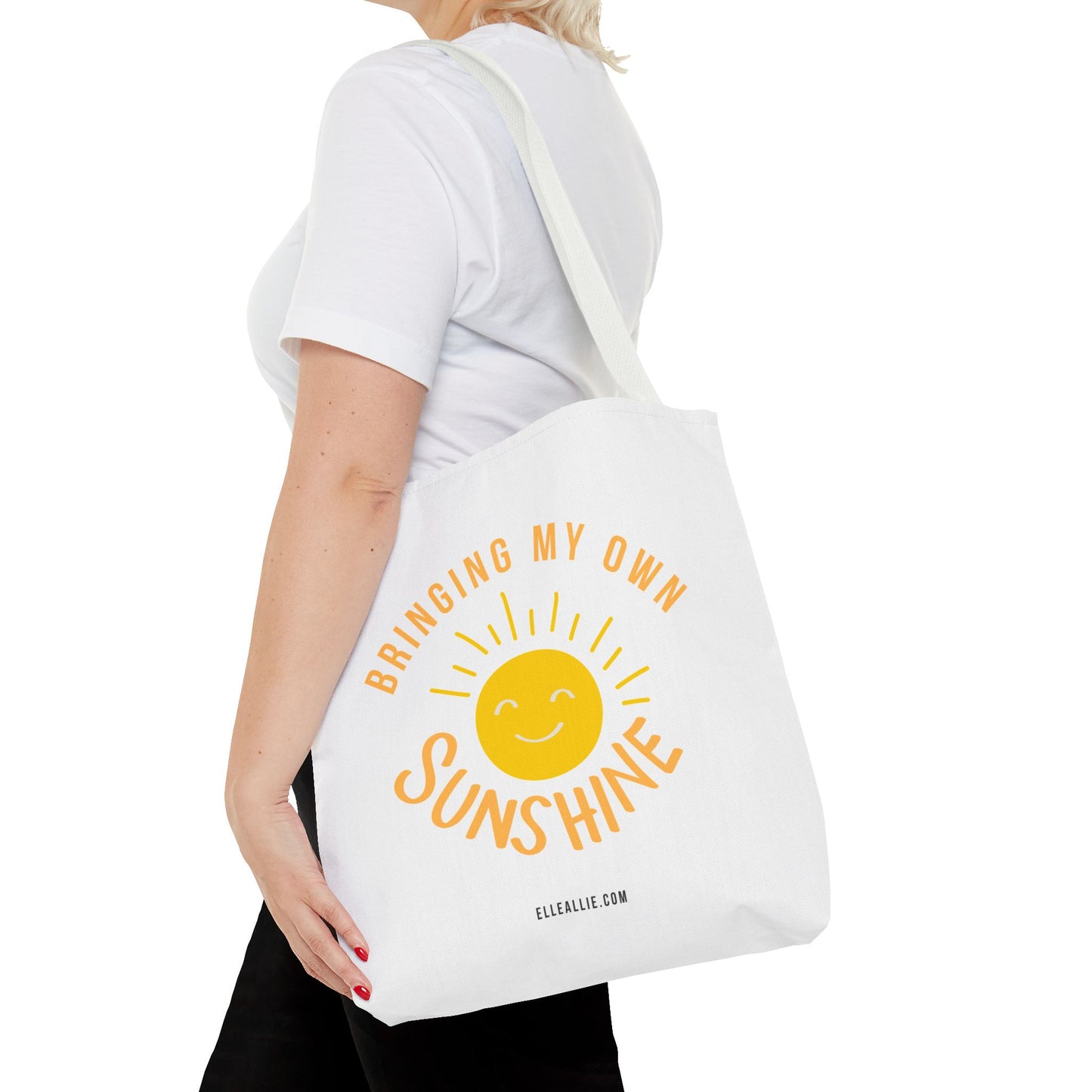 Sunshine Tote Bag