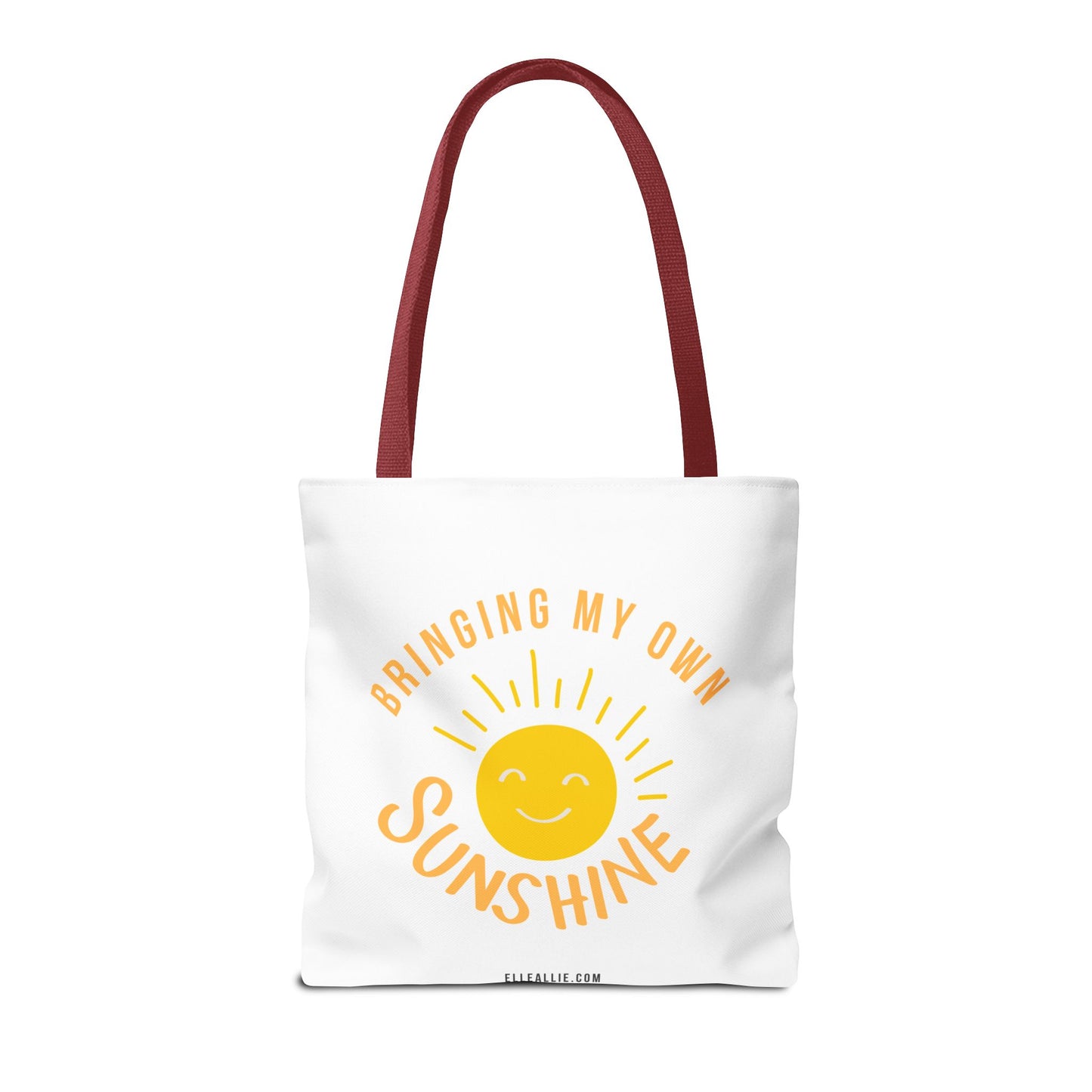 Sunshine Tote Bag