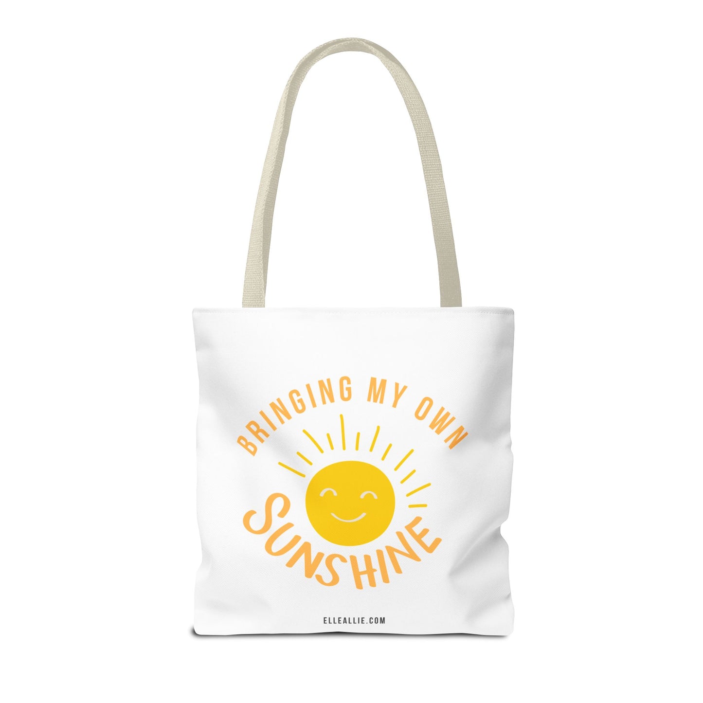Sunshine Tote Bag