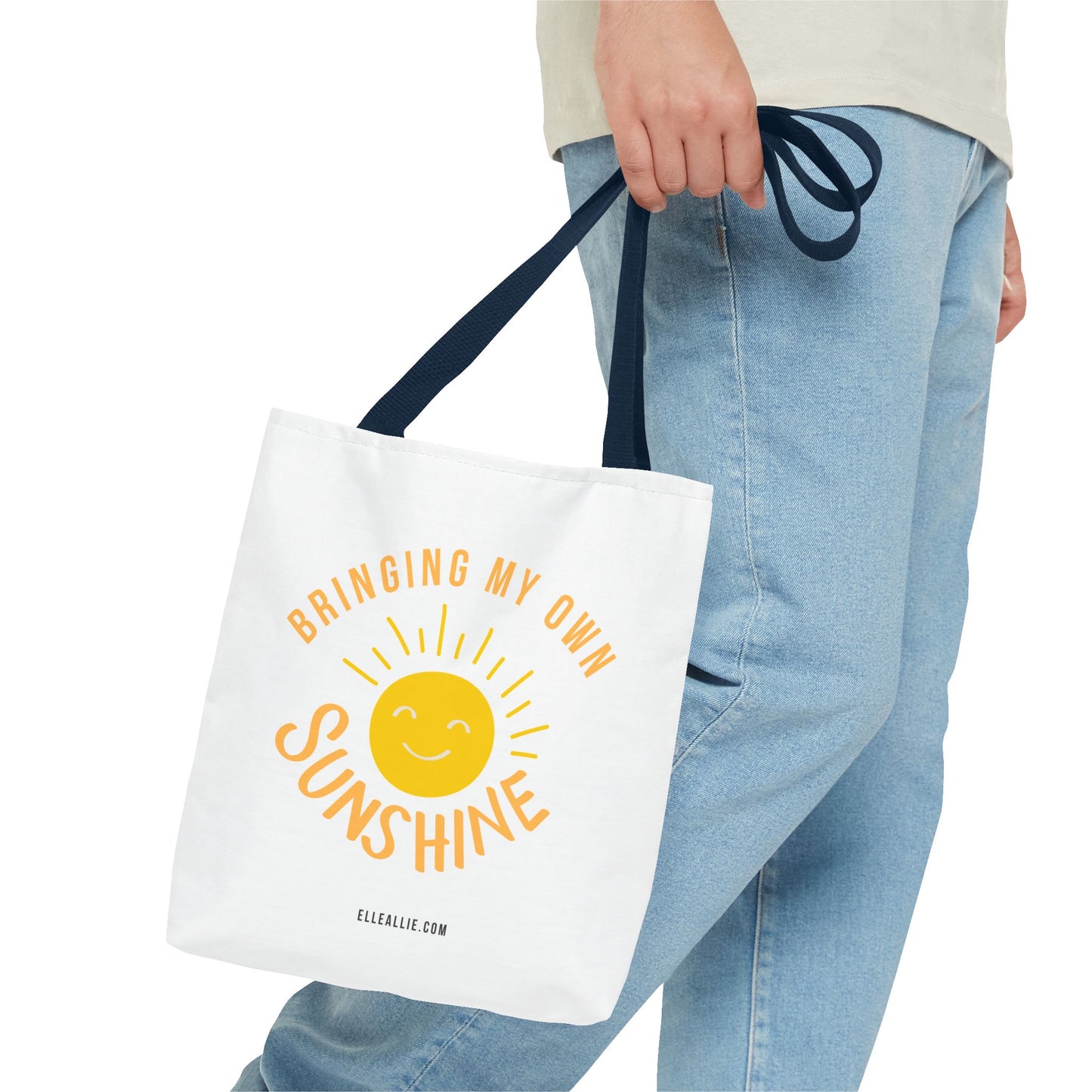 Sunshine Tote Bag