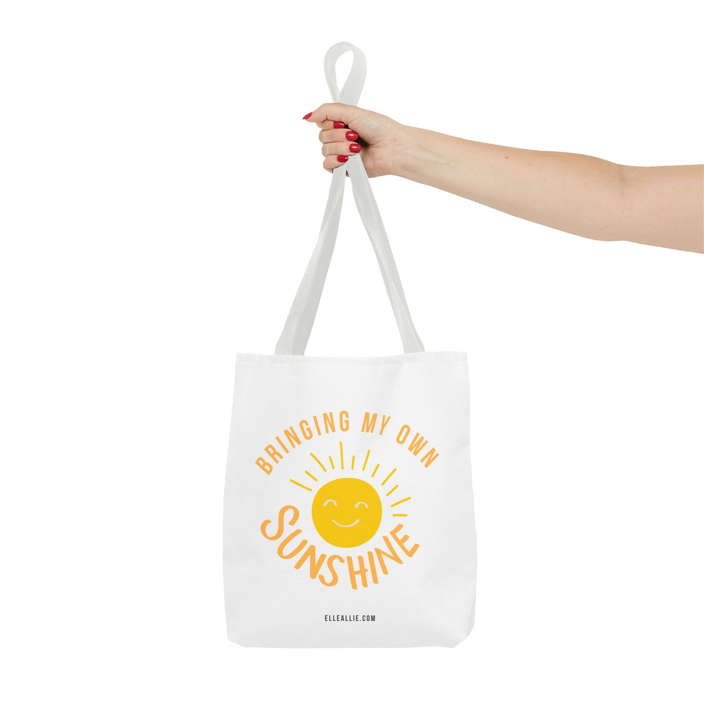 Sunshine Tote Bag