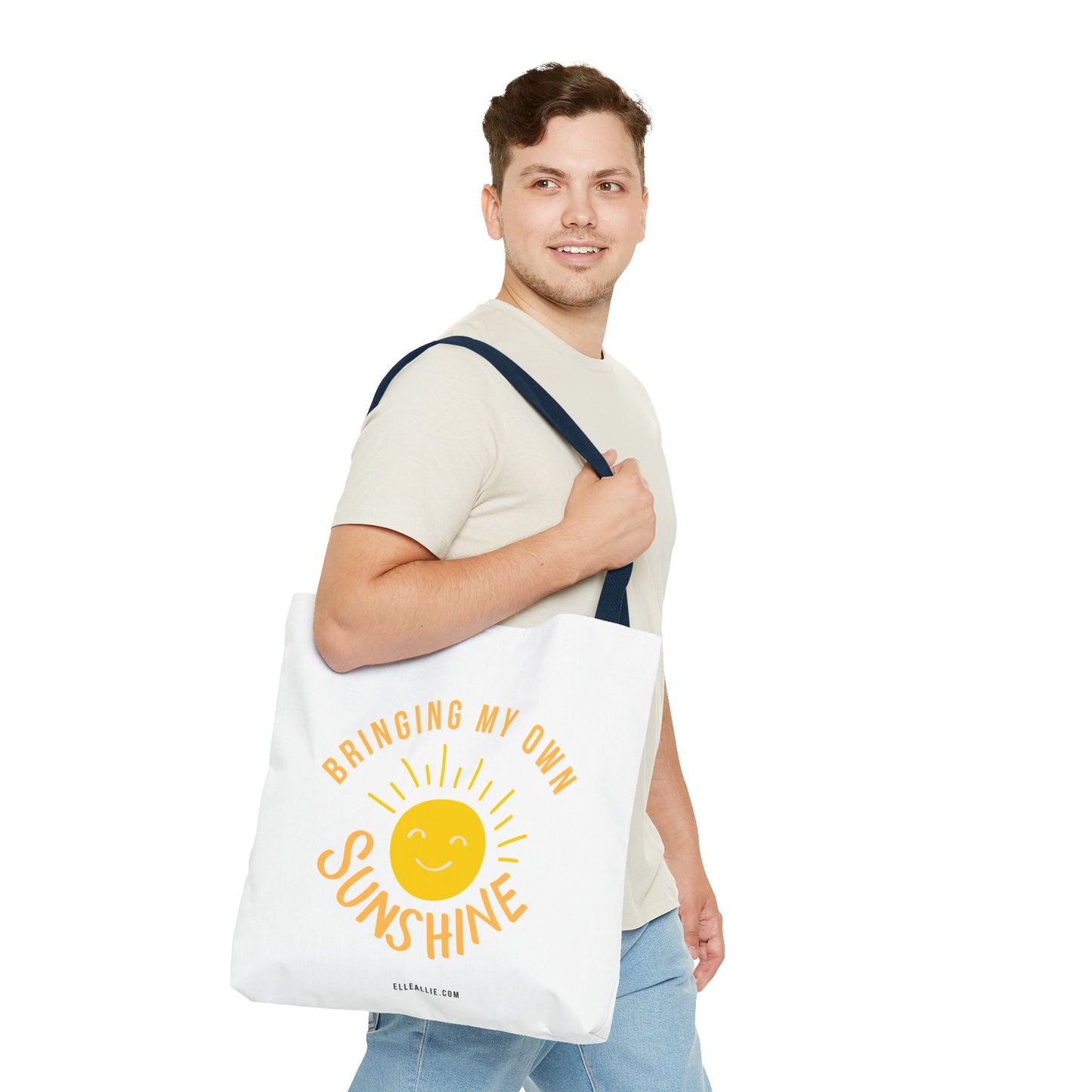 Sunshine Tote Bag