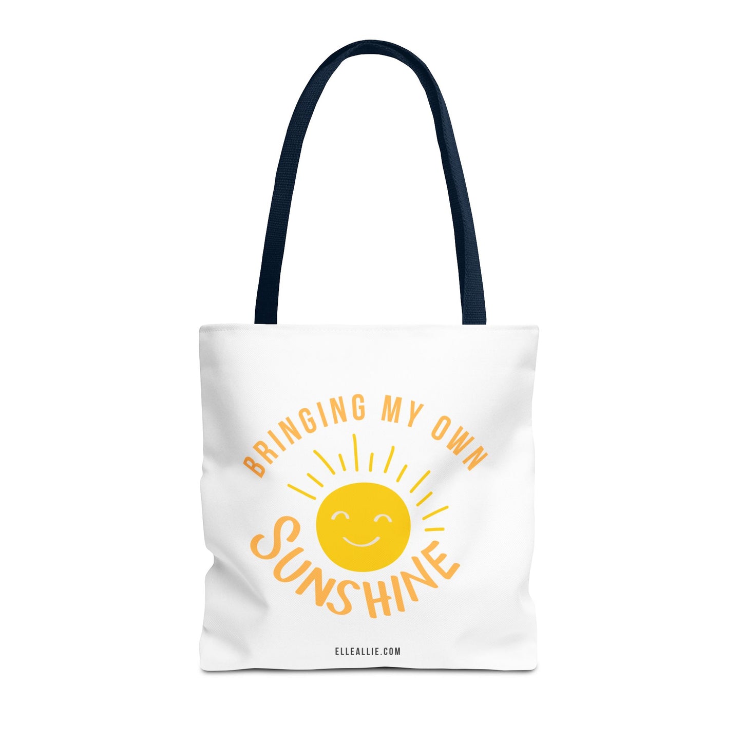 Sunshine Tote Bag