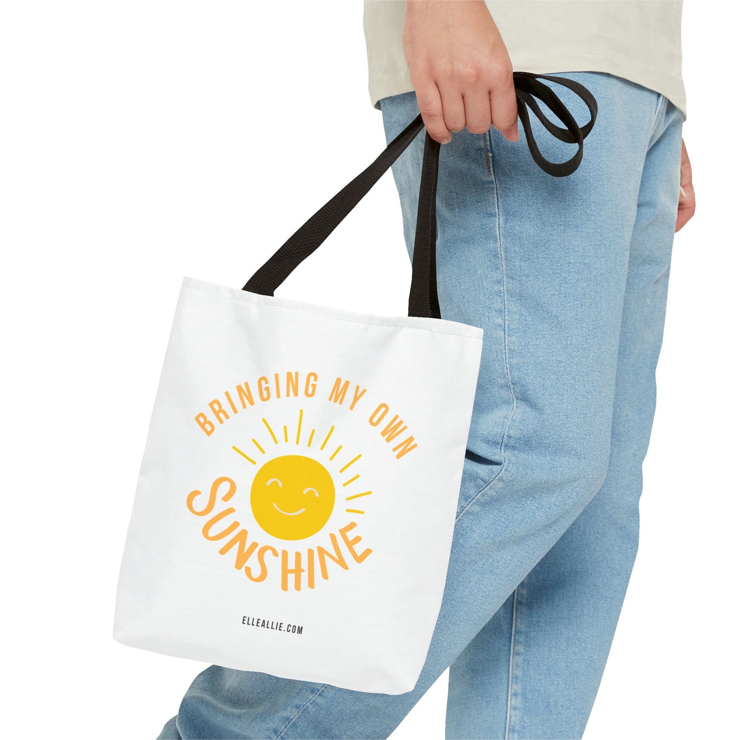 Sunshine Tote Bag