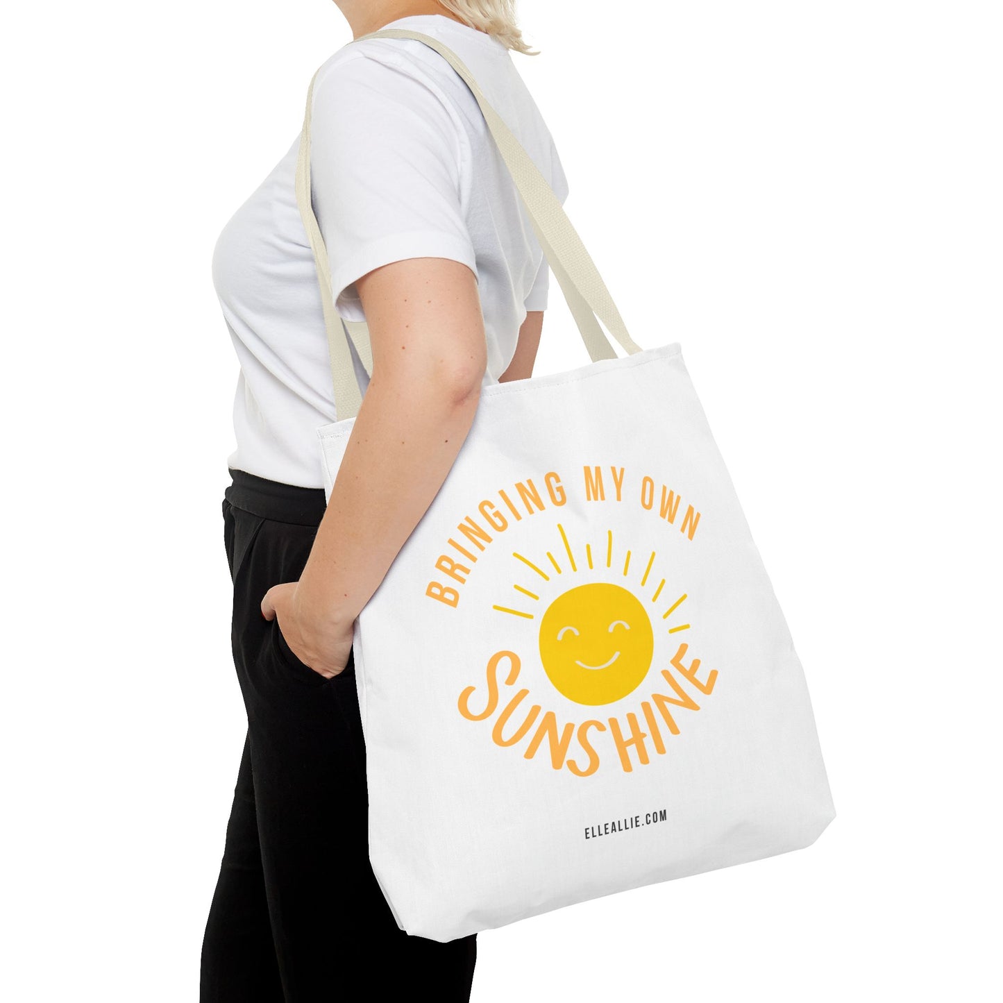 Sunshine Tote Bag