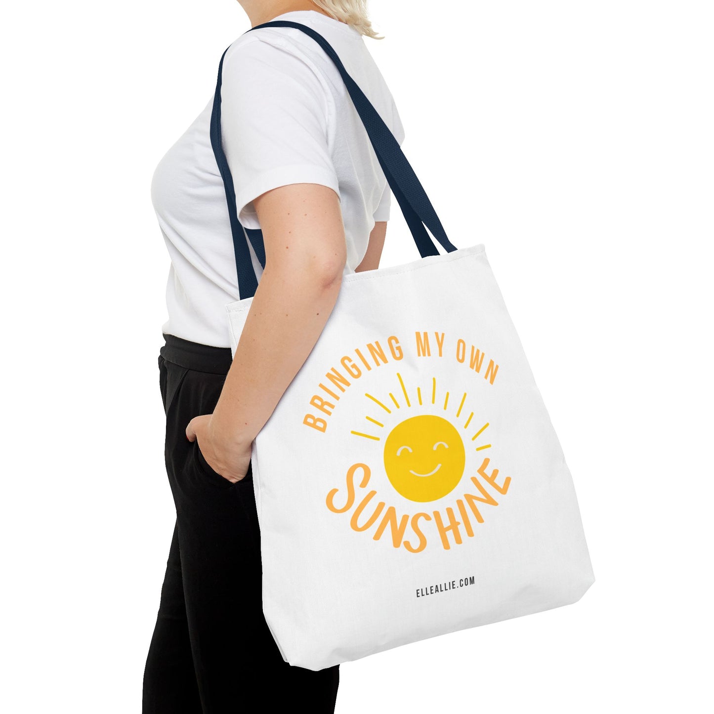 Sunshine Tote Bag