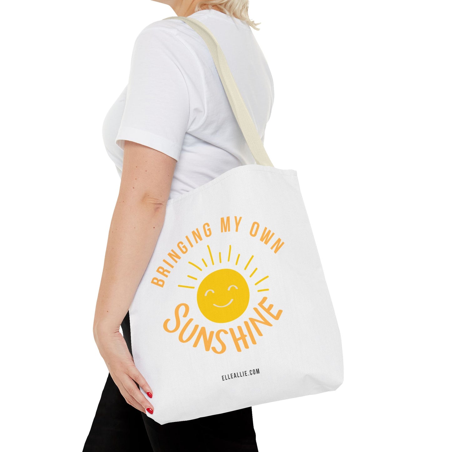 Sunshine Tote Bag