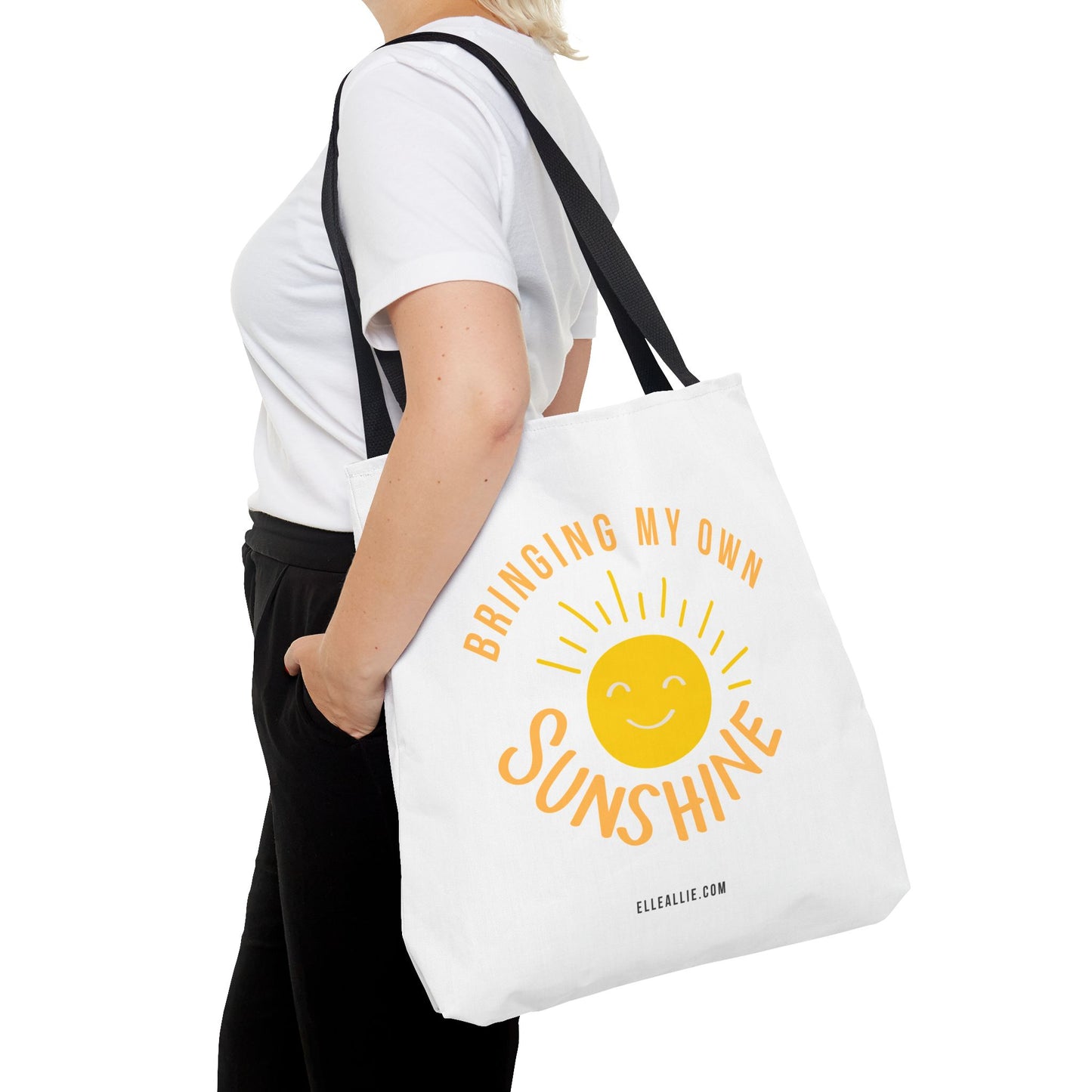 Sunshine Tote Bag