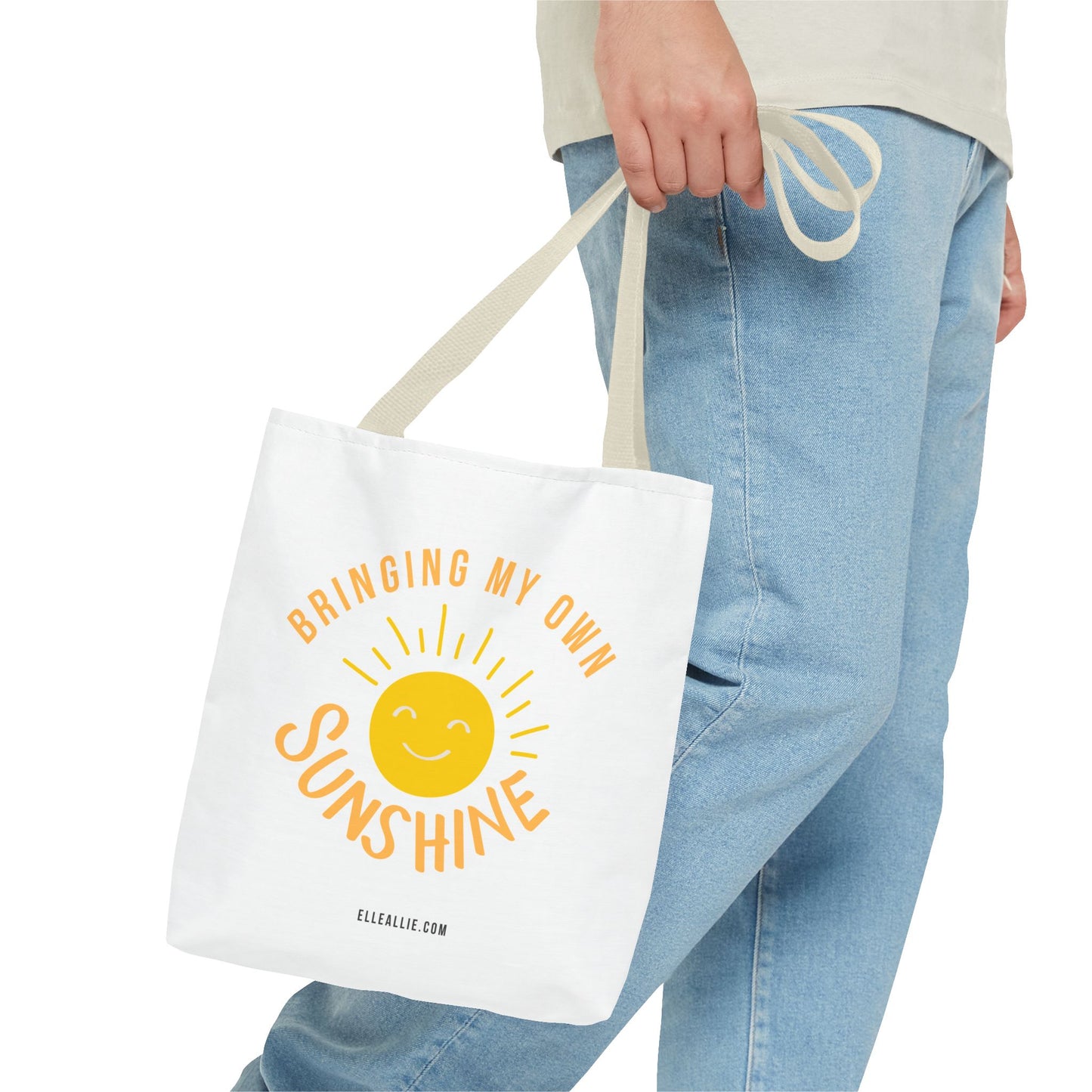 Sunshine Tote Bag