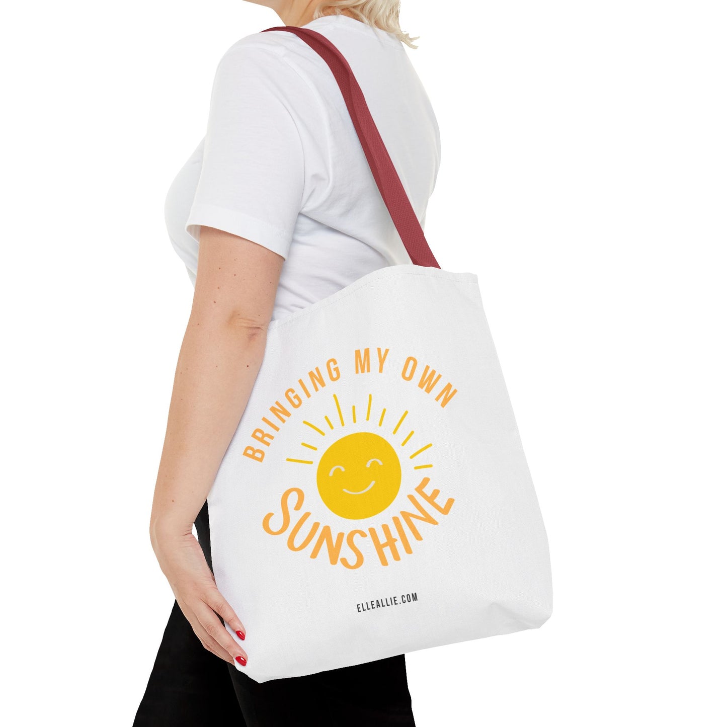 Sunshine Tote Bag