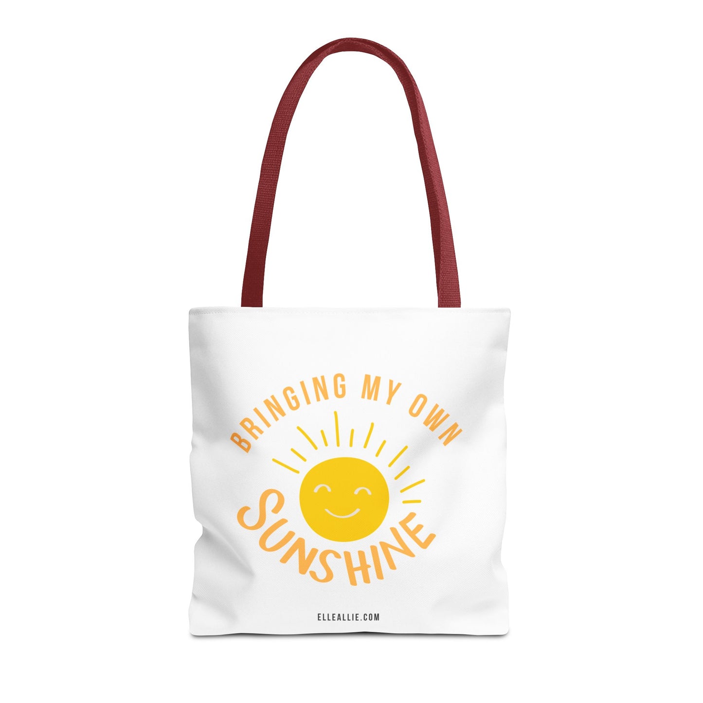 Sunshine Tote Bag