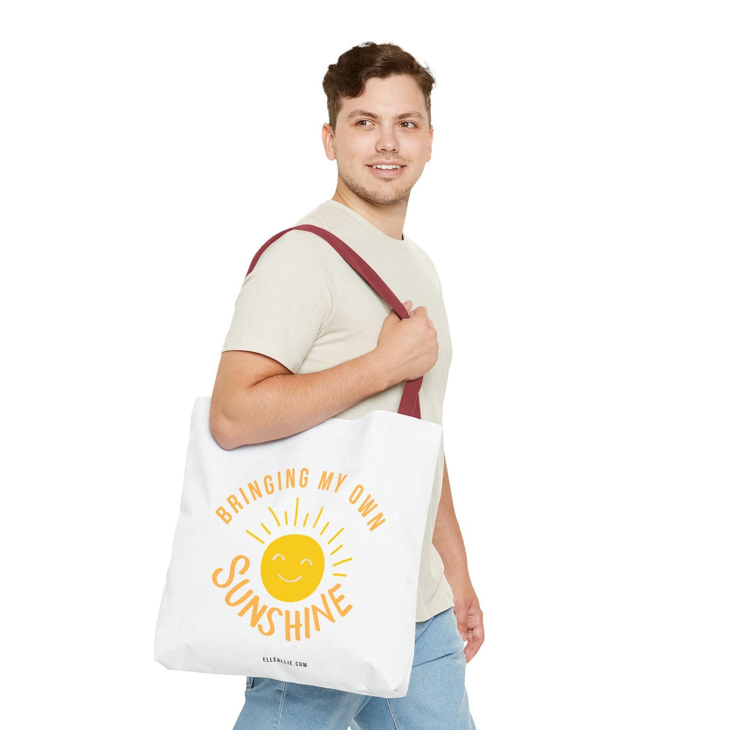 Sunshine Tote Bag