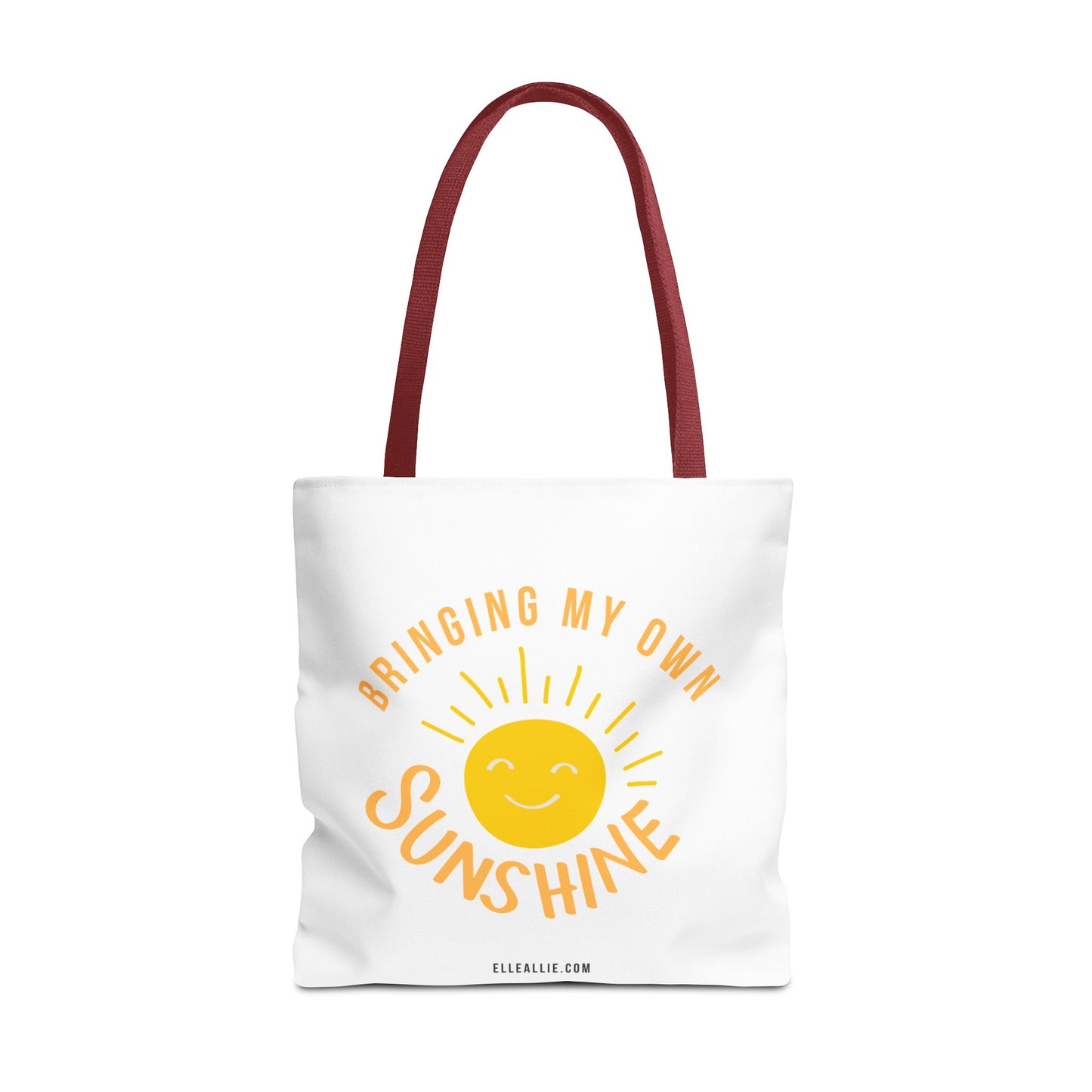Sunshine Tote Bag