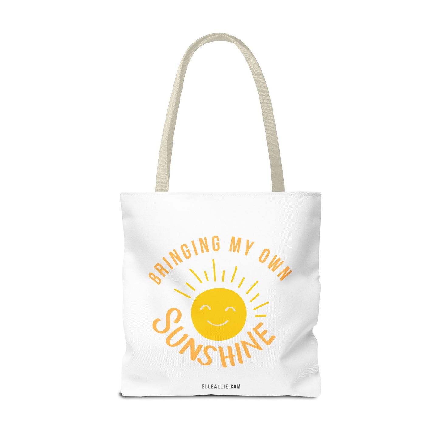 Sunshine Tote Bag