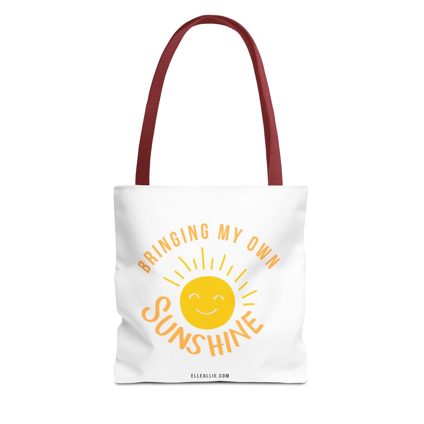 Sunshine Tote Bag