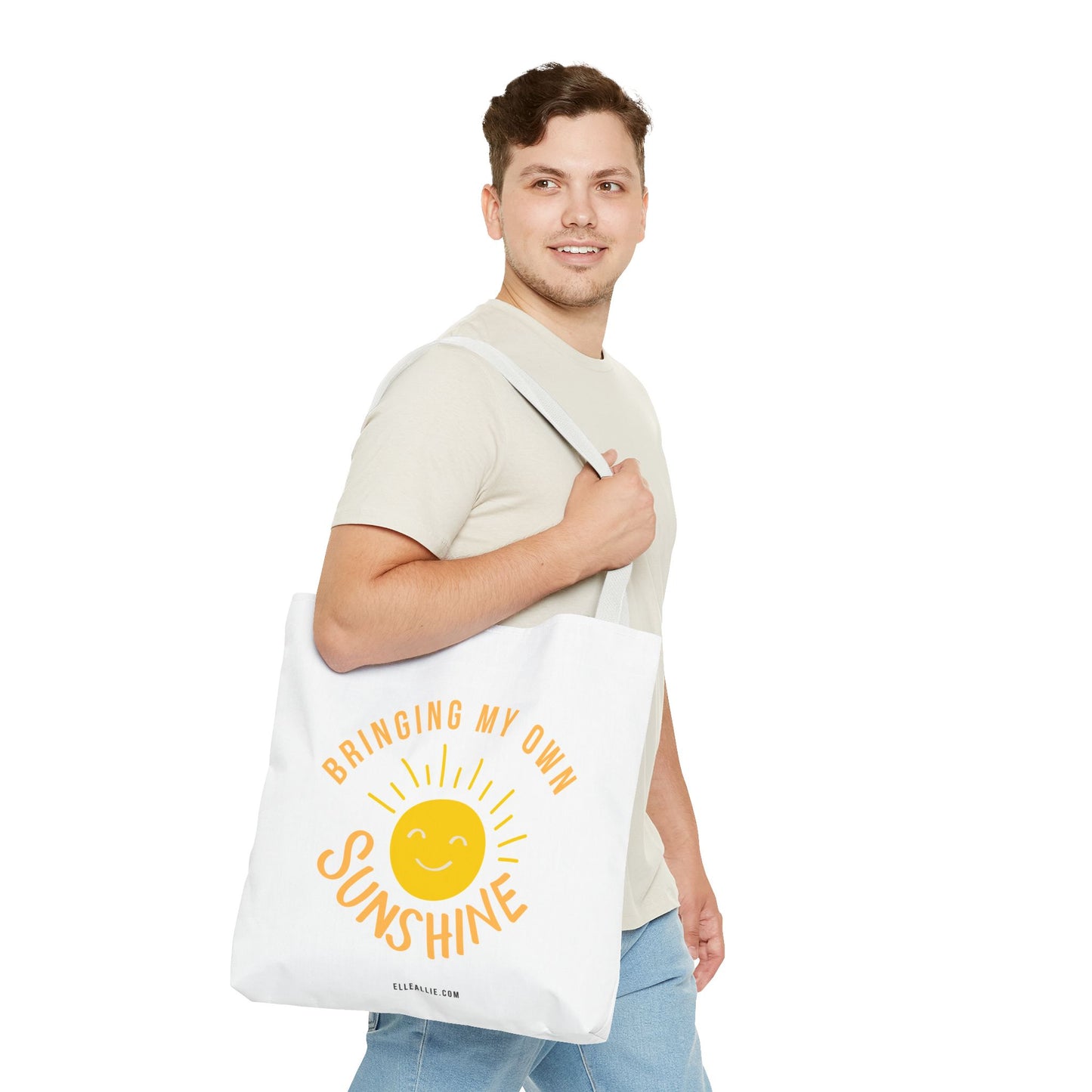 Sunshine Tote Bag