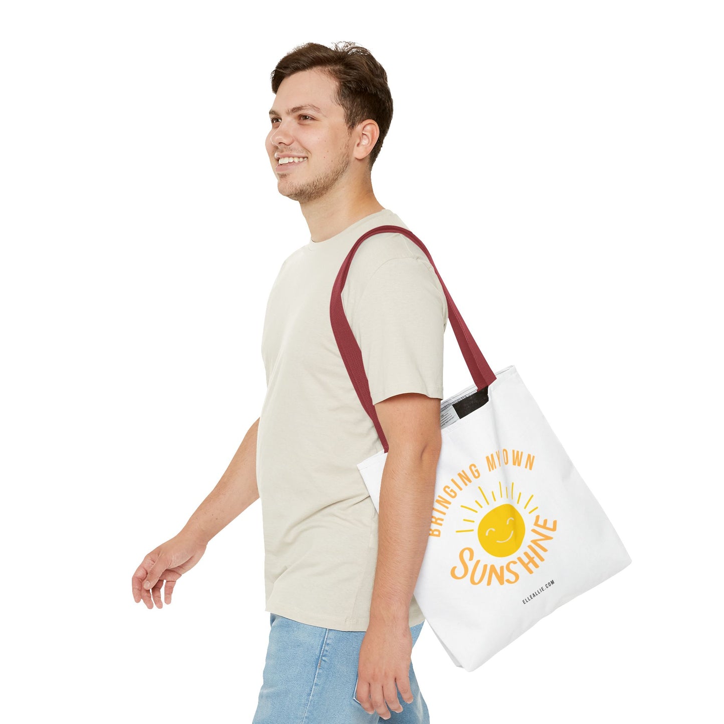 Sunshine Tote Bag