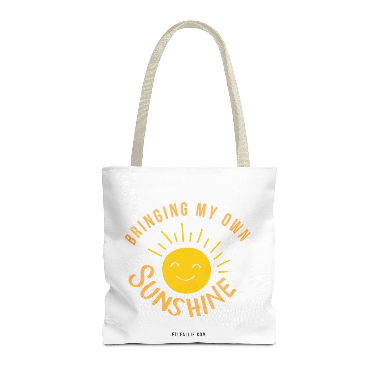 Sunshine Tote Bag
