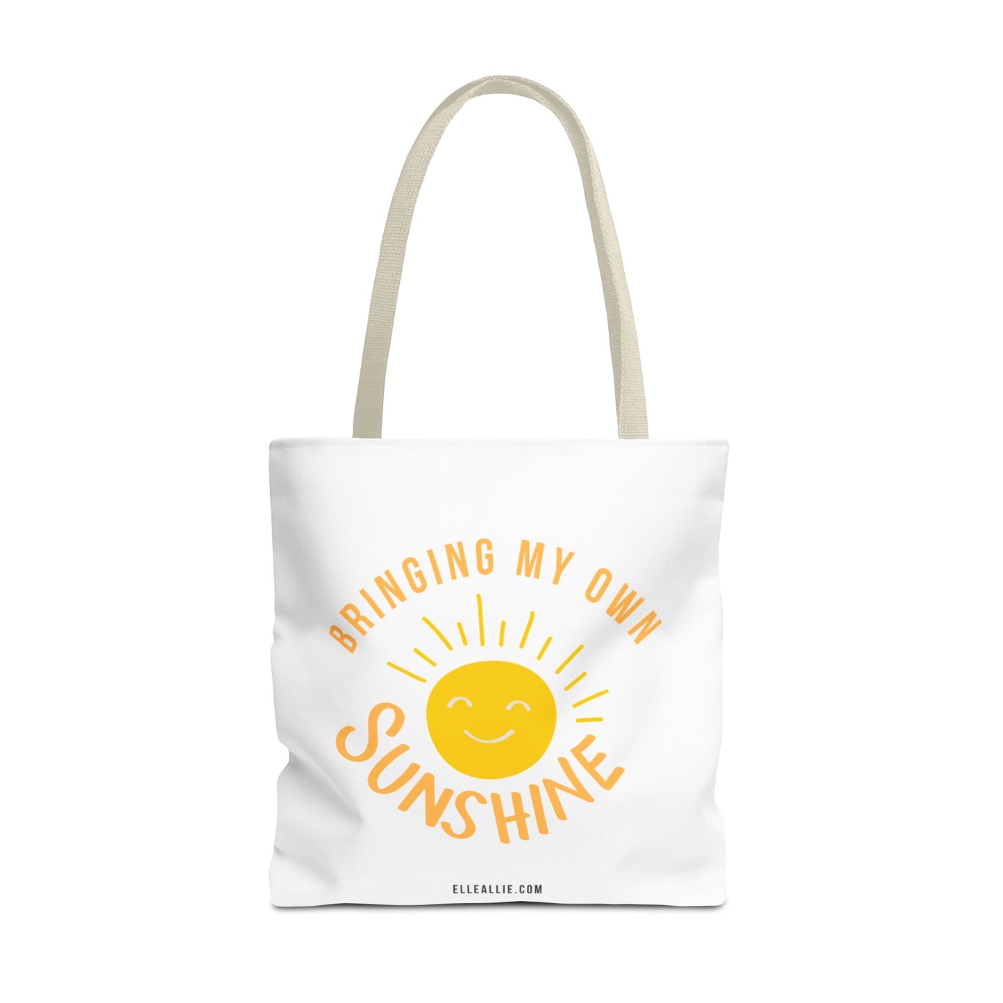 Sunshine Tote Bag