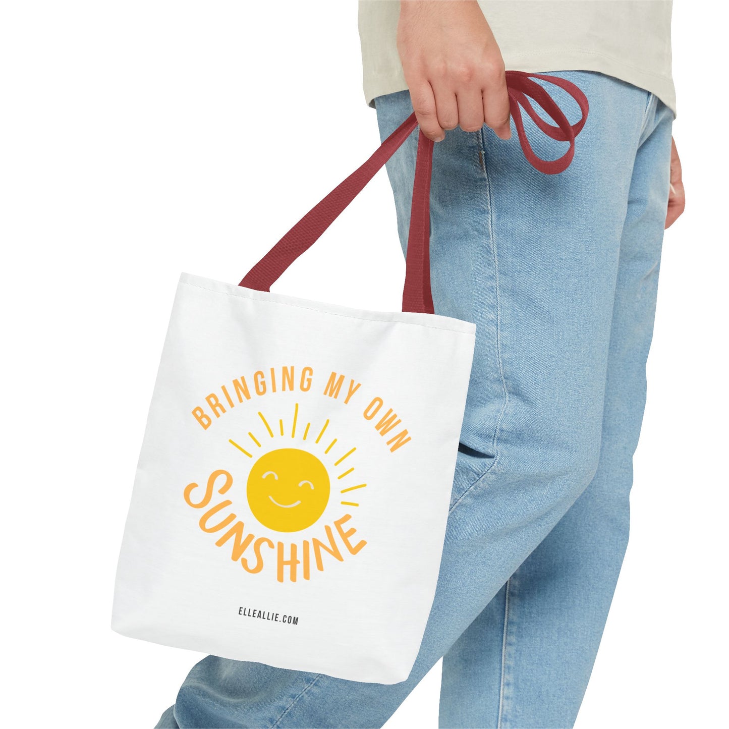 Sunshine Tote Bag