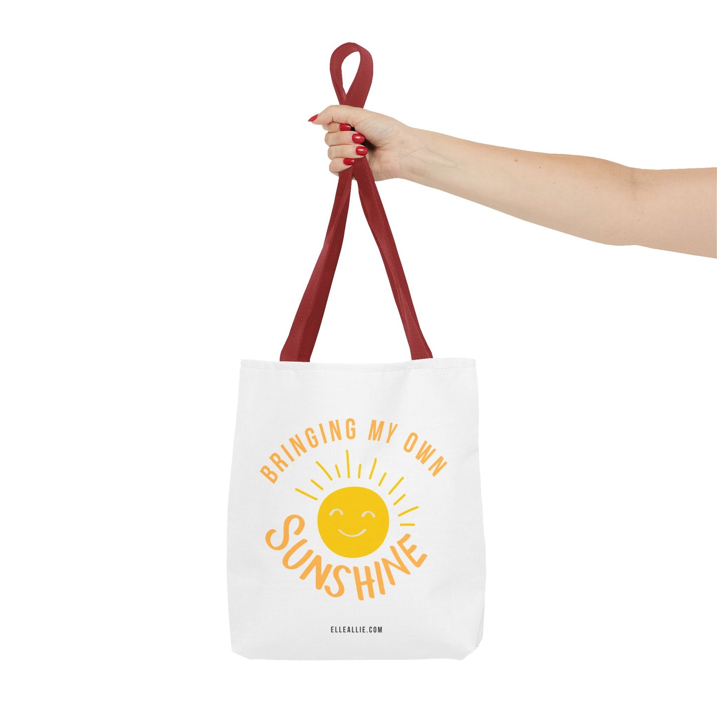 Sunshine Tote Bag