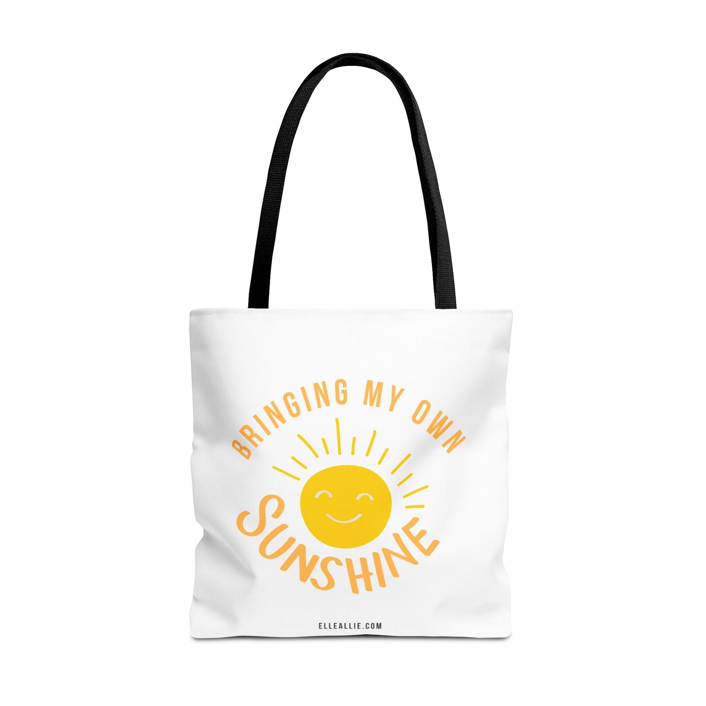 Sunshine Tote Bag