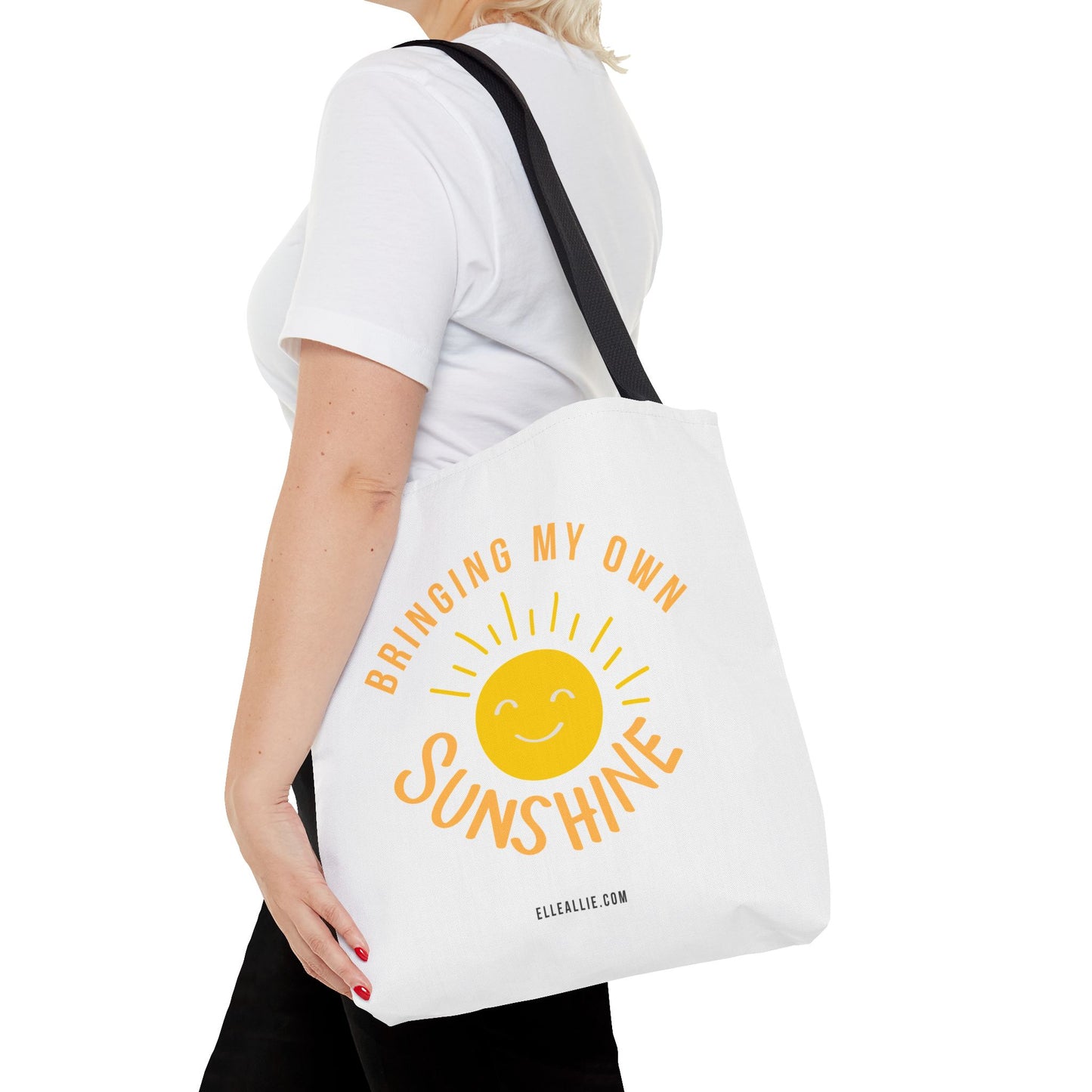 Sunshine Tote Bag