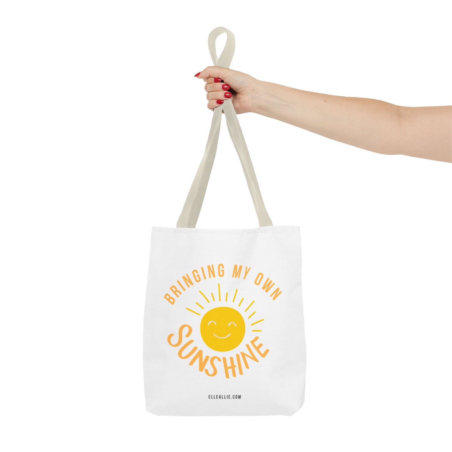 Sunshine Tote Bag