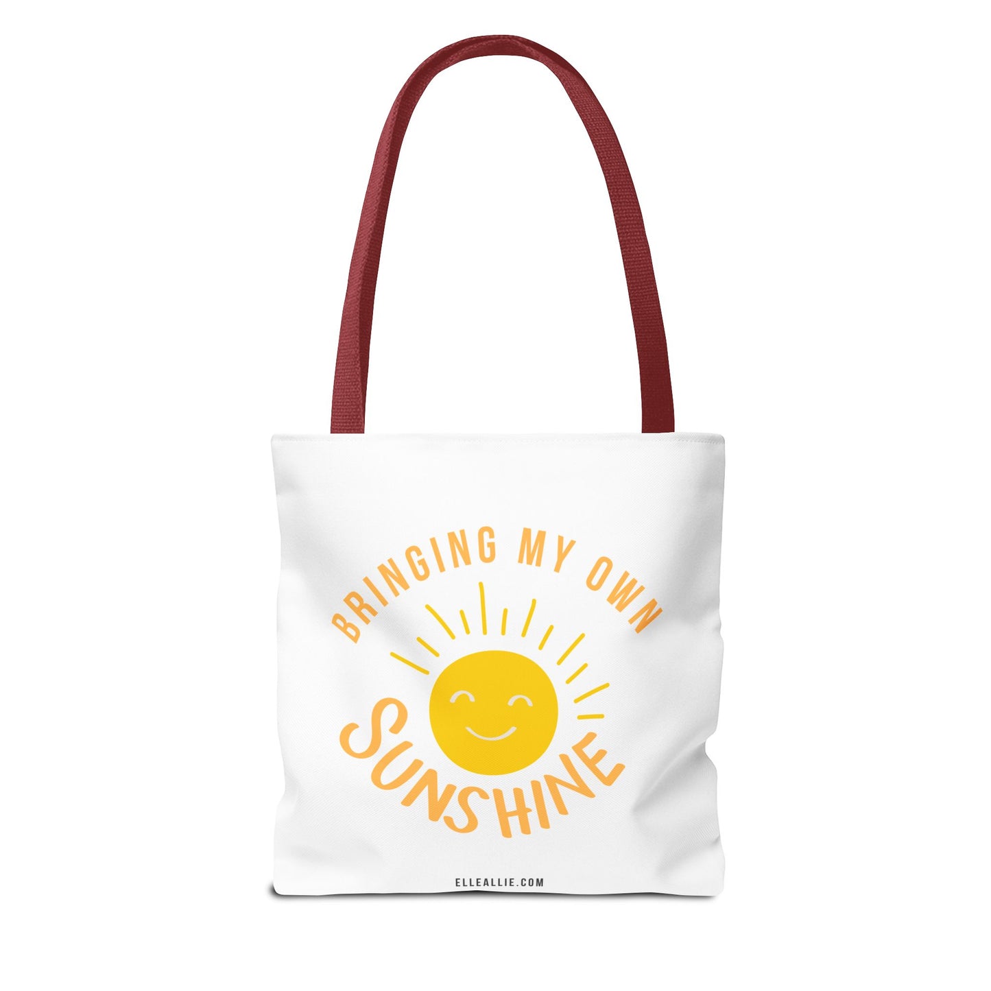 Sunshine Tote Bag