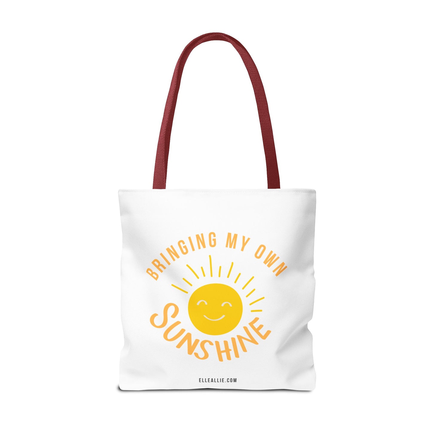 Sunshine Tote Bag