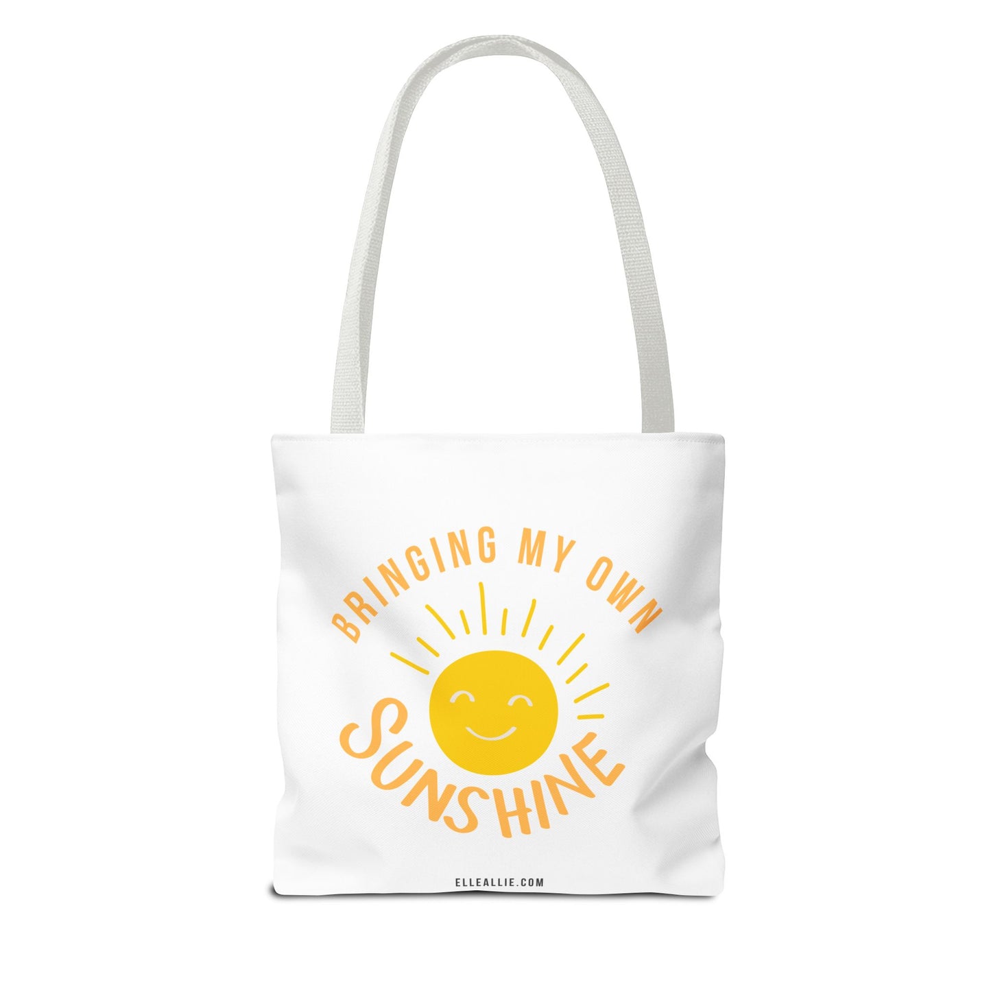 Sunshine Tote Bag