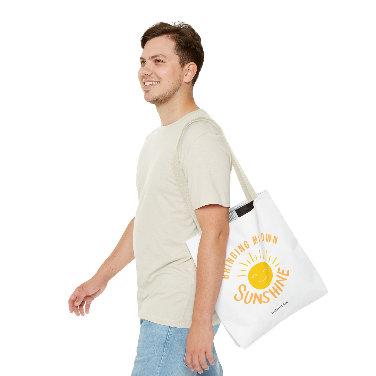 Sunshine Tote Bag