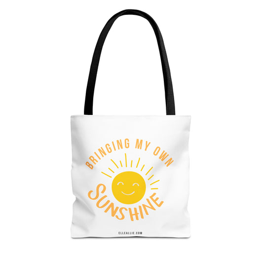 Sunshine Tote Bag