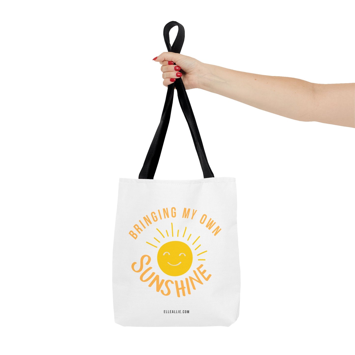 Sunshine Tote Bag