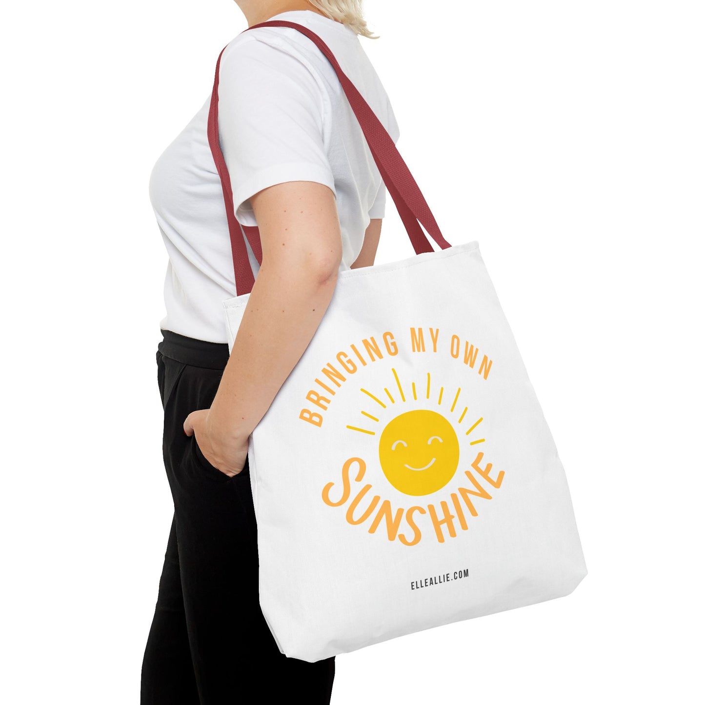 Sunshine Tote Bag
