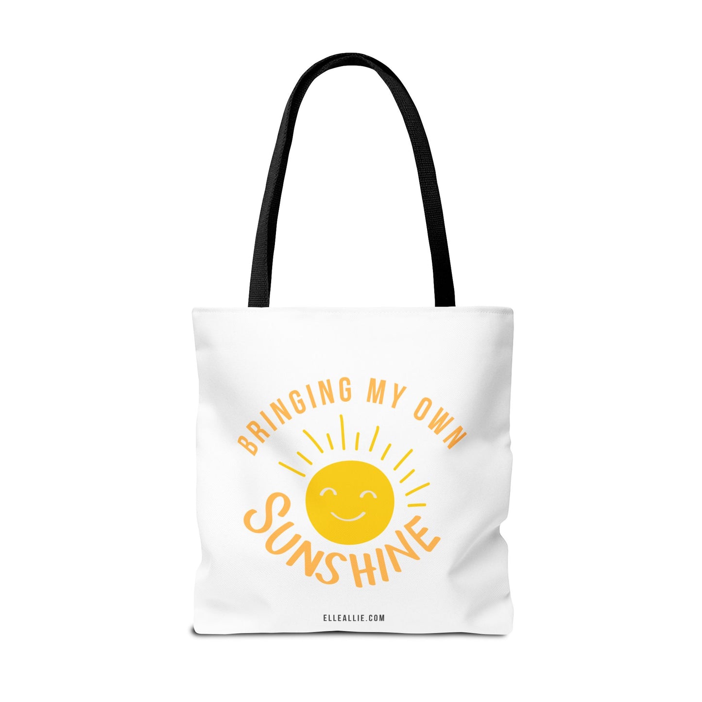 Sunshine Tote Bag